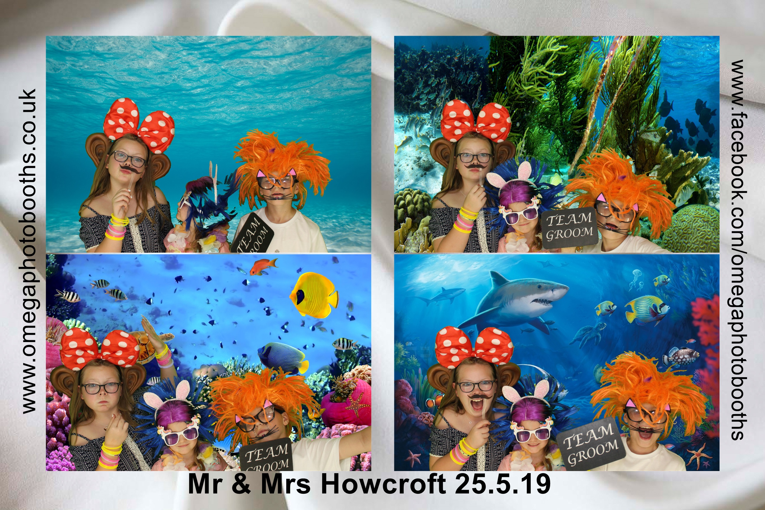 Emily & Damien's Wedding | View more photos from the event at gallery.omegaphotobooths.co.uk/u/Omega-Photobooths/Emily-Damiens-Wedding